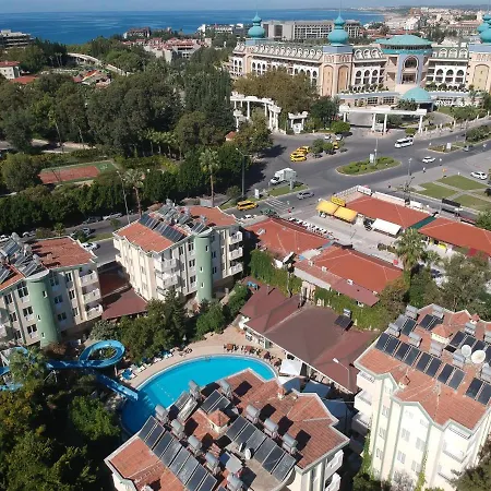 Aparthotel Melissa Garden