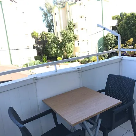 梅利莎花园公寓酒店 公寓式酒店 3*